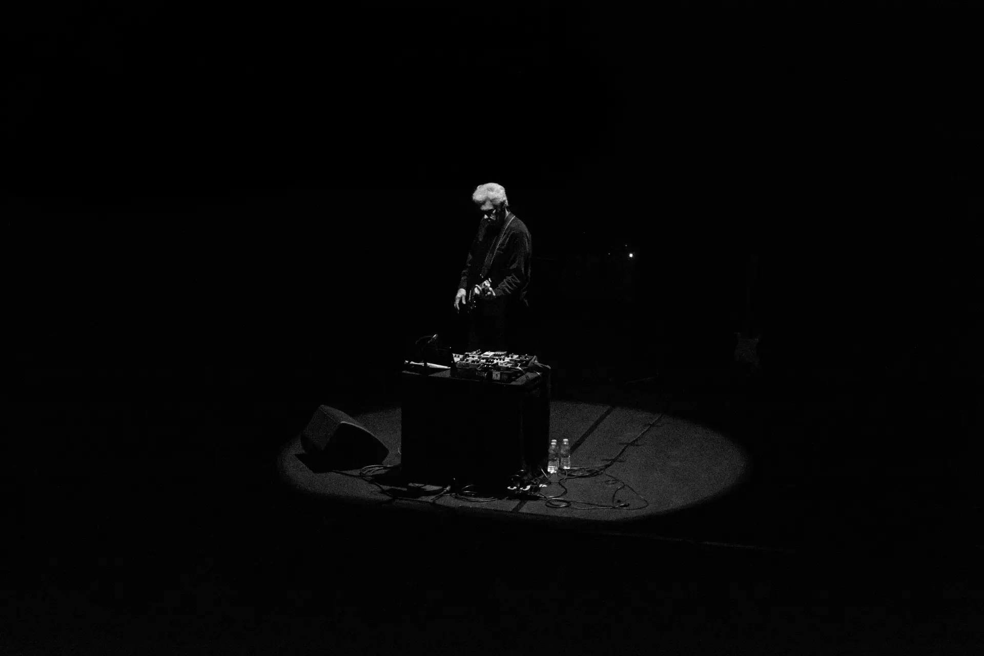 Sqürl en ciné-concert au Centre Pompidou - Jim Jarmusch et Carter Logan