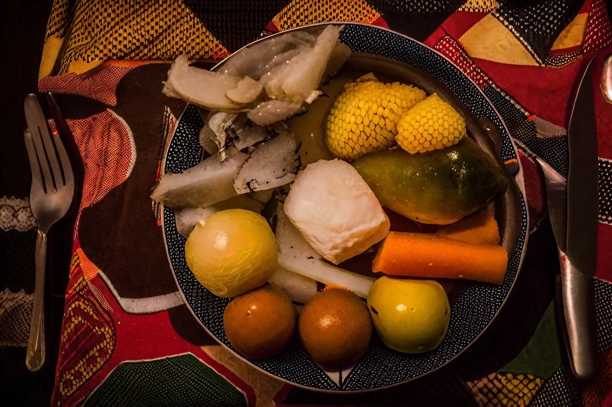 Dîner préparé par mon père, Toulon ? Archive du vendredi 7 avril 2023 ?