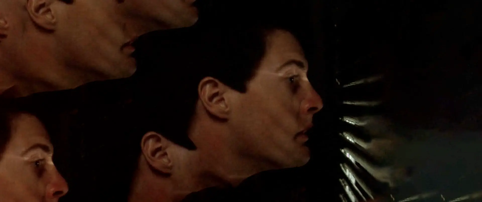 Blue Velvet • Experimental tests #2 • Kyle MacLachlan • David Lynch • 1986 • BF BFA SF SFA