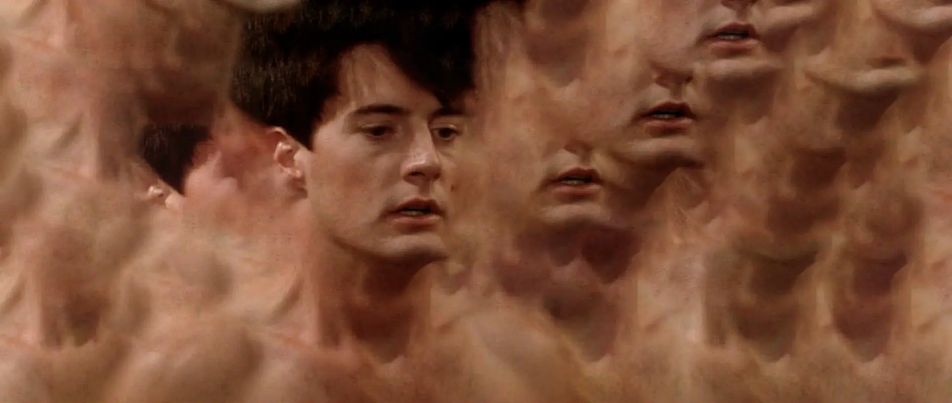 Blue Velvet • experimental test #3 • Kyle MacLachlan • David Lynch • 1986 • BF BFA SF SFA