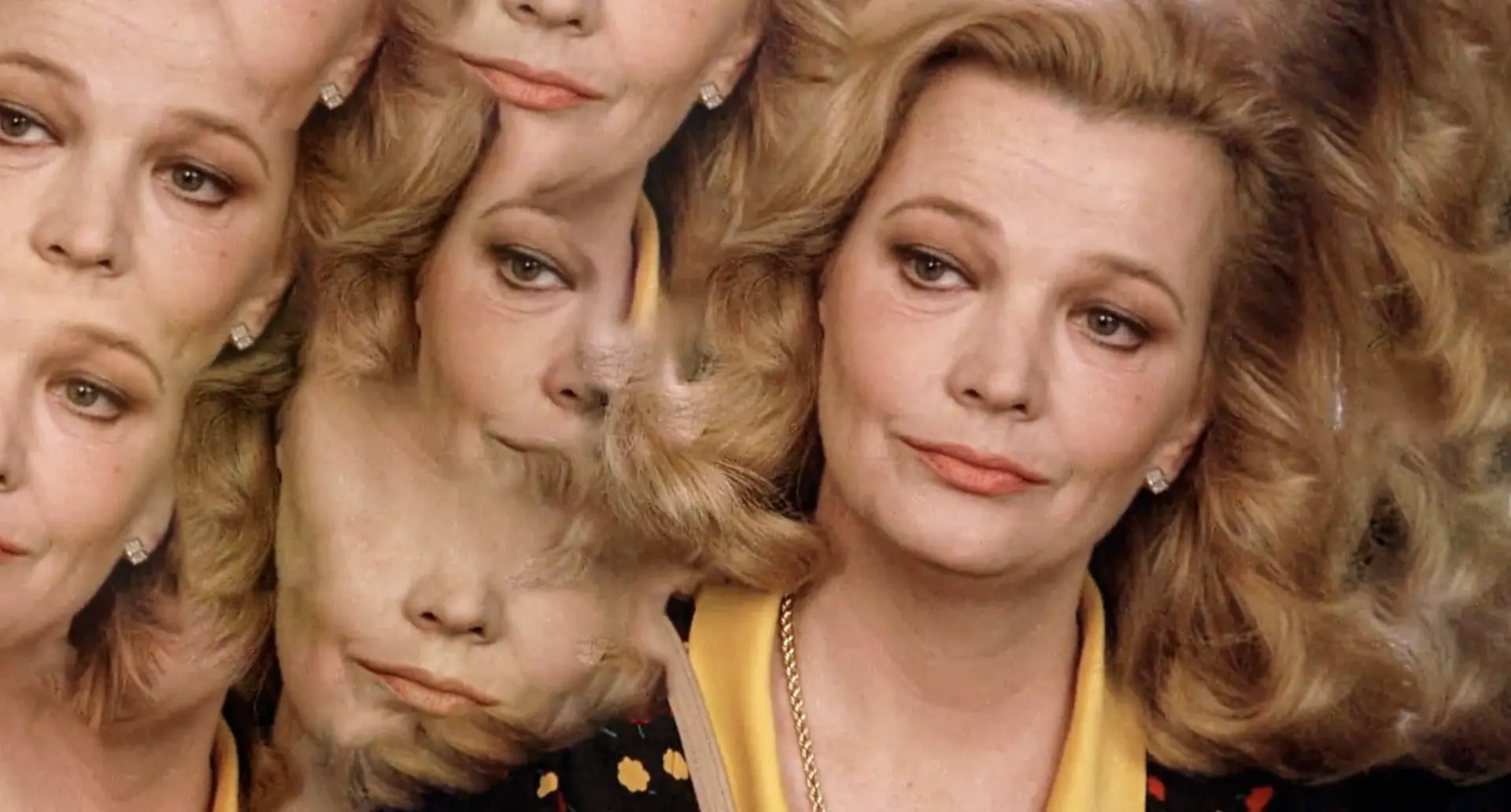 Gena Rowlands • Gloria • test #5